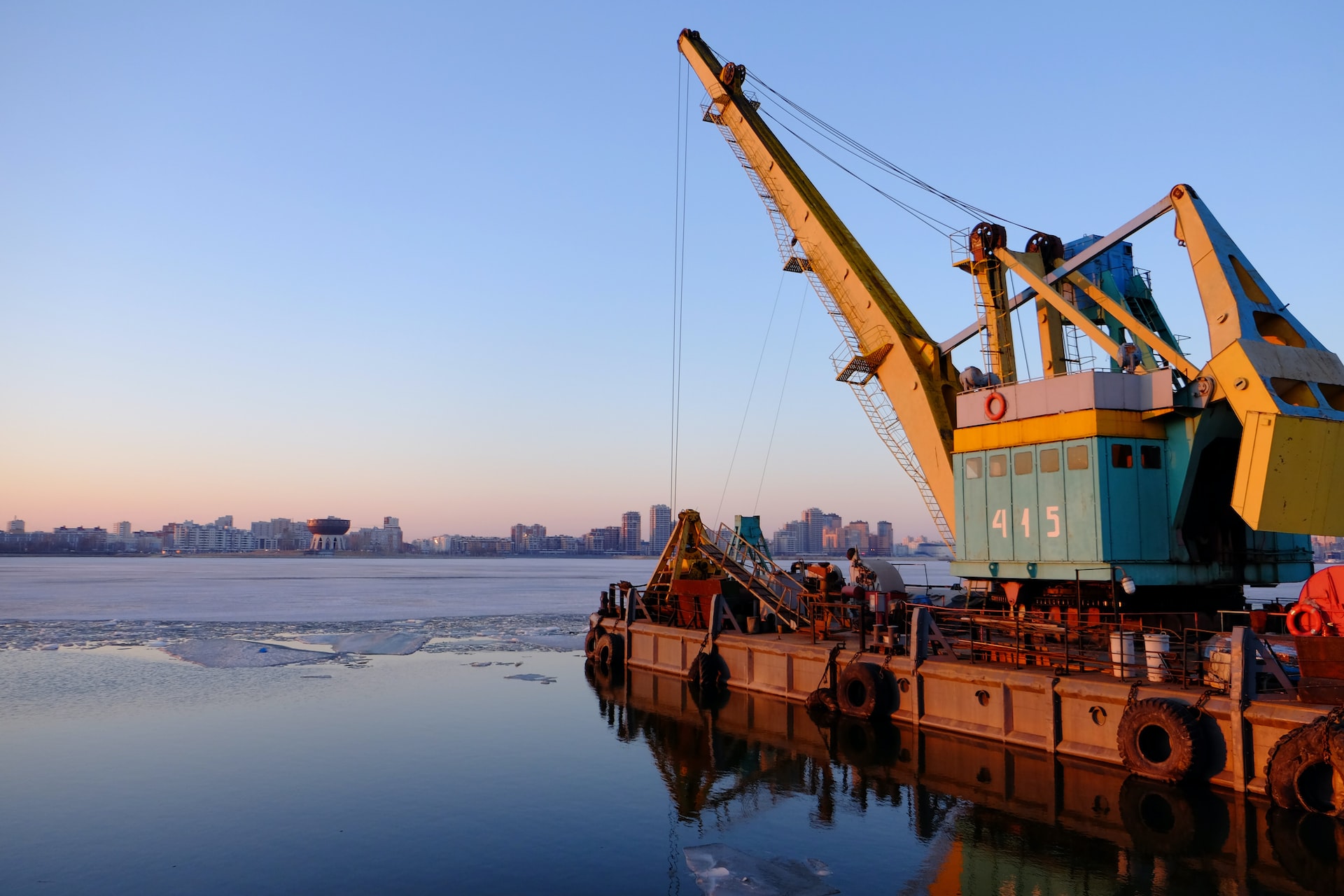 Offshore operations